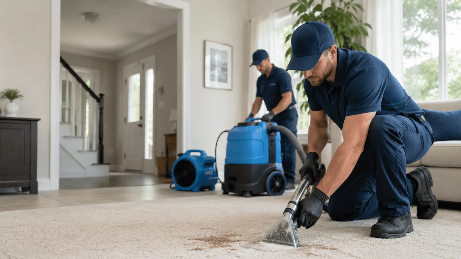 Pet Stain Carpet Cleaning in Clifton, TX near me